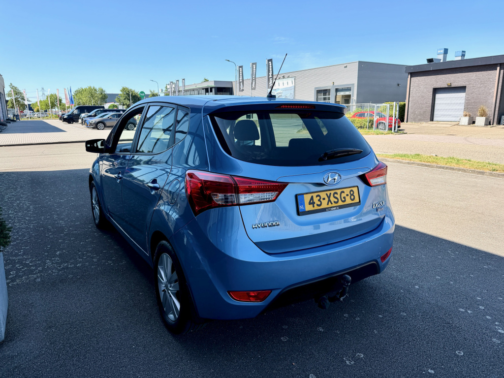 Hyundai Ix20