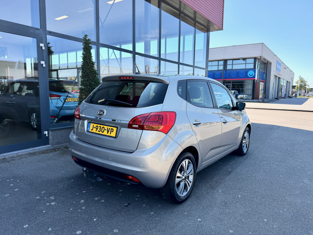 Kia Venga