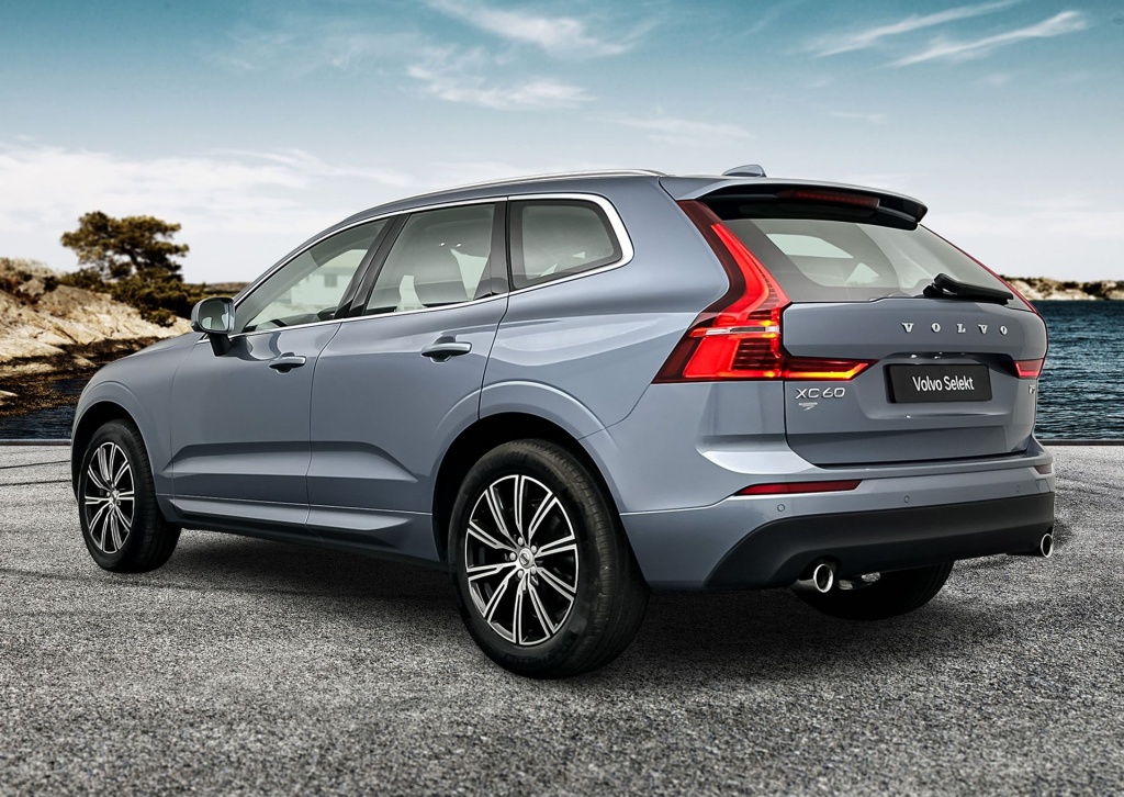 Volvo XC60