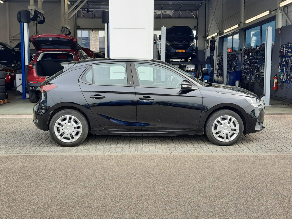 Opel Corsa-e