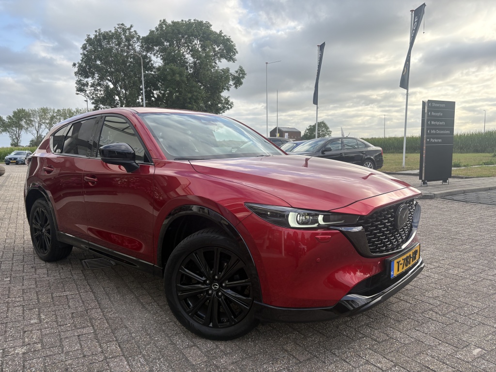 Mazda Cx-5
