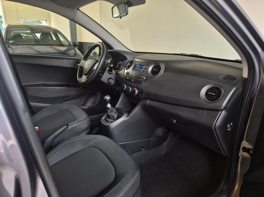 Hyundai I 10