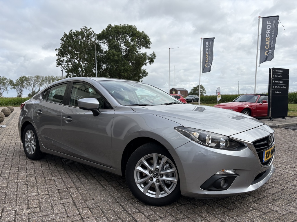Mazda 3