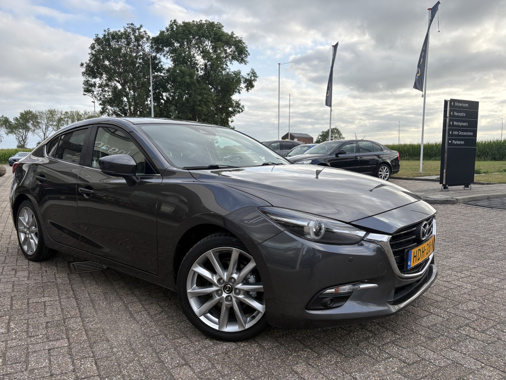 Mazda 3