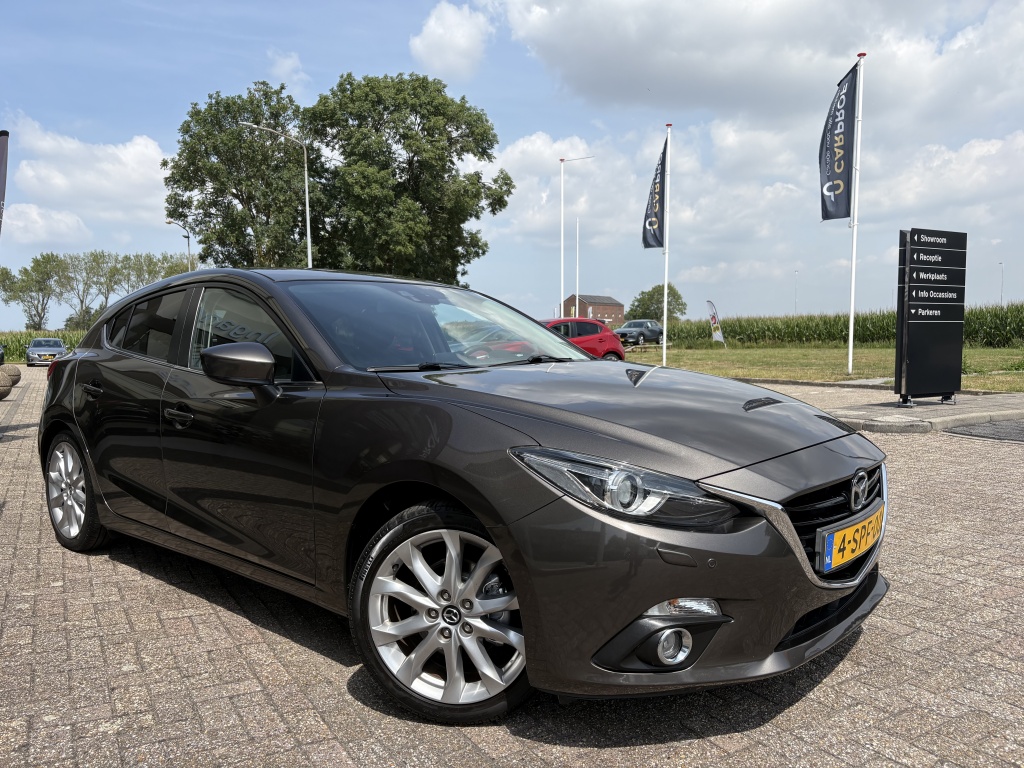 Mazda 3