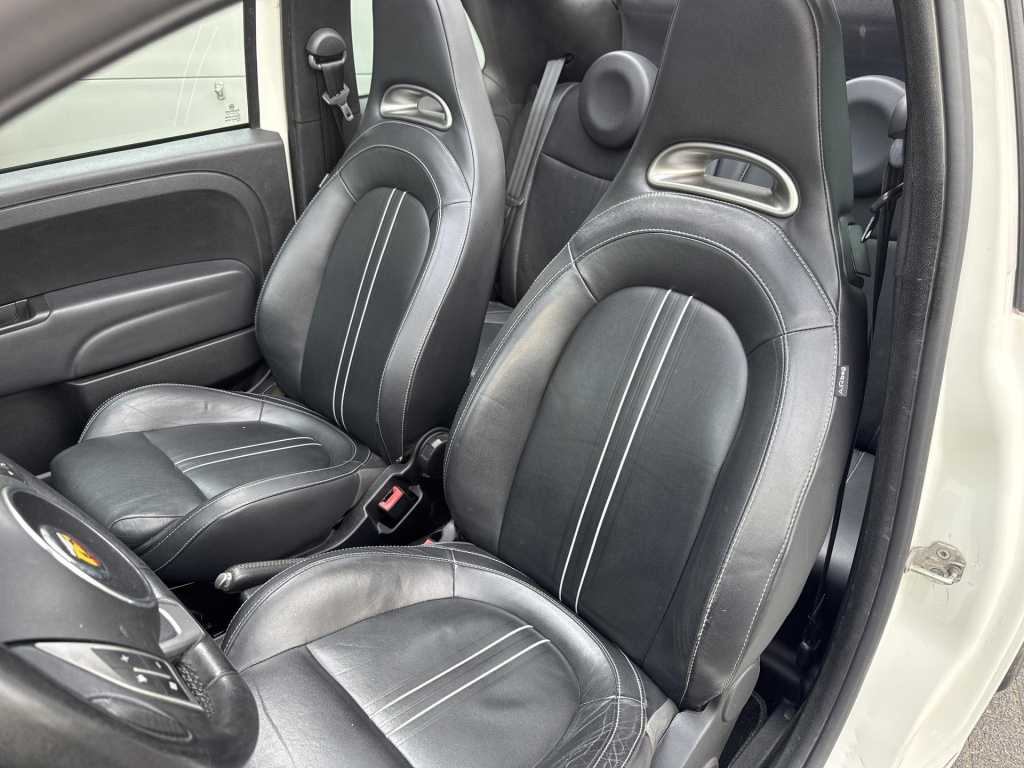 Fiat 500 C