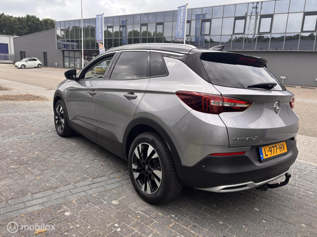 Opel Grandland X