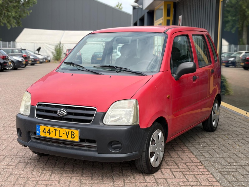 Suzuki Wagon R