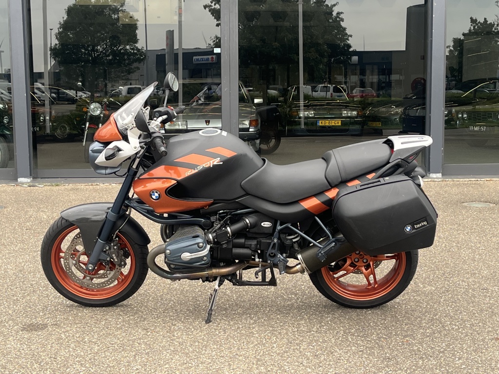 BMW R 1150 R