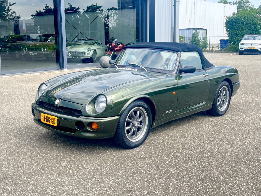 MG Onbekend