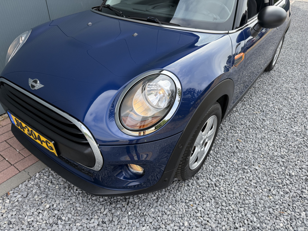 Mini 3-deurs