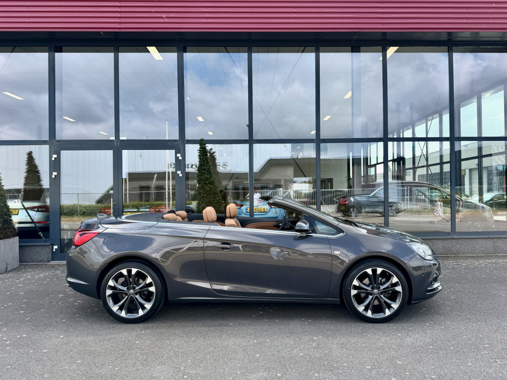 Opel Cascada