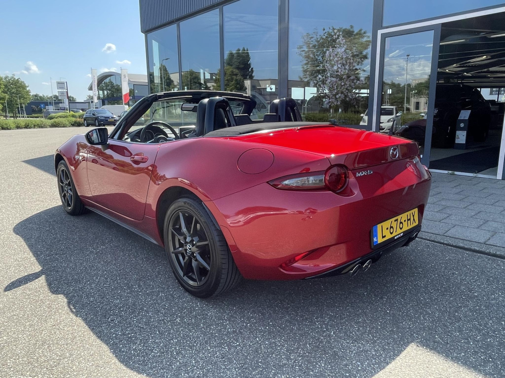 Mazda Mx-5