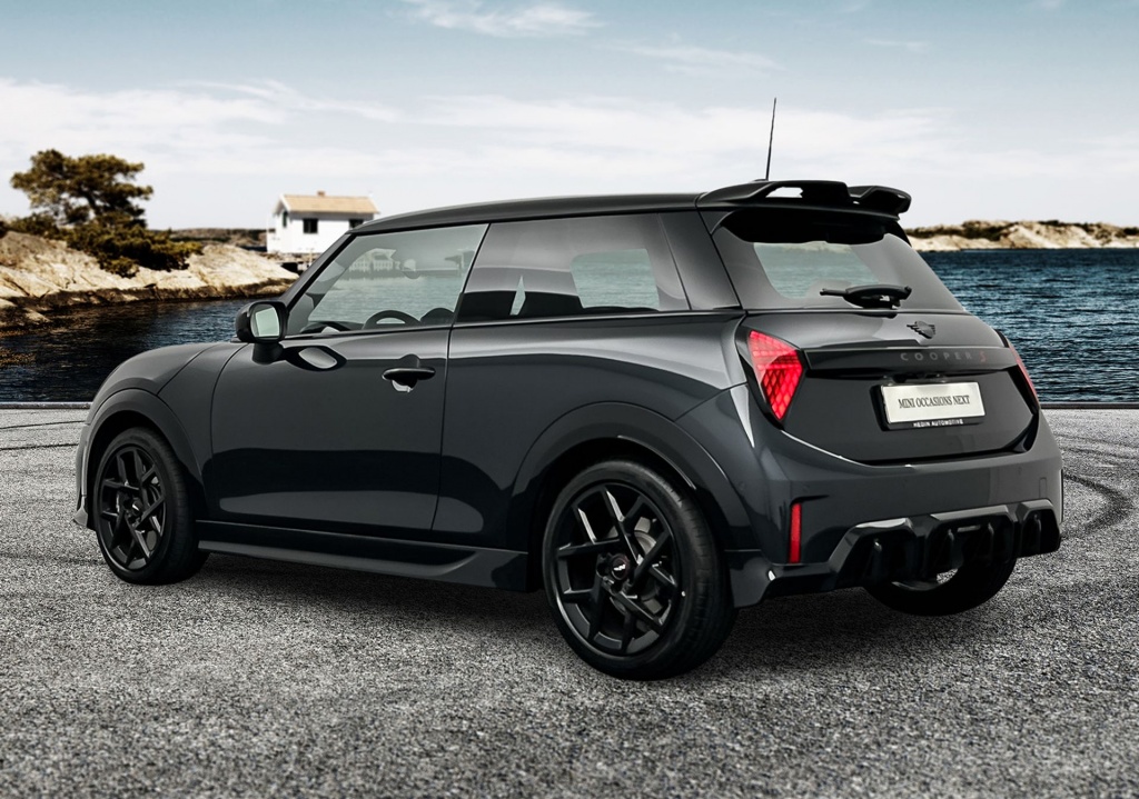 Mini 3-deurs