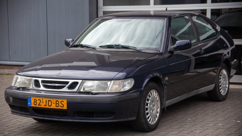 Saab 9-3