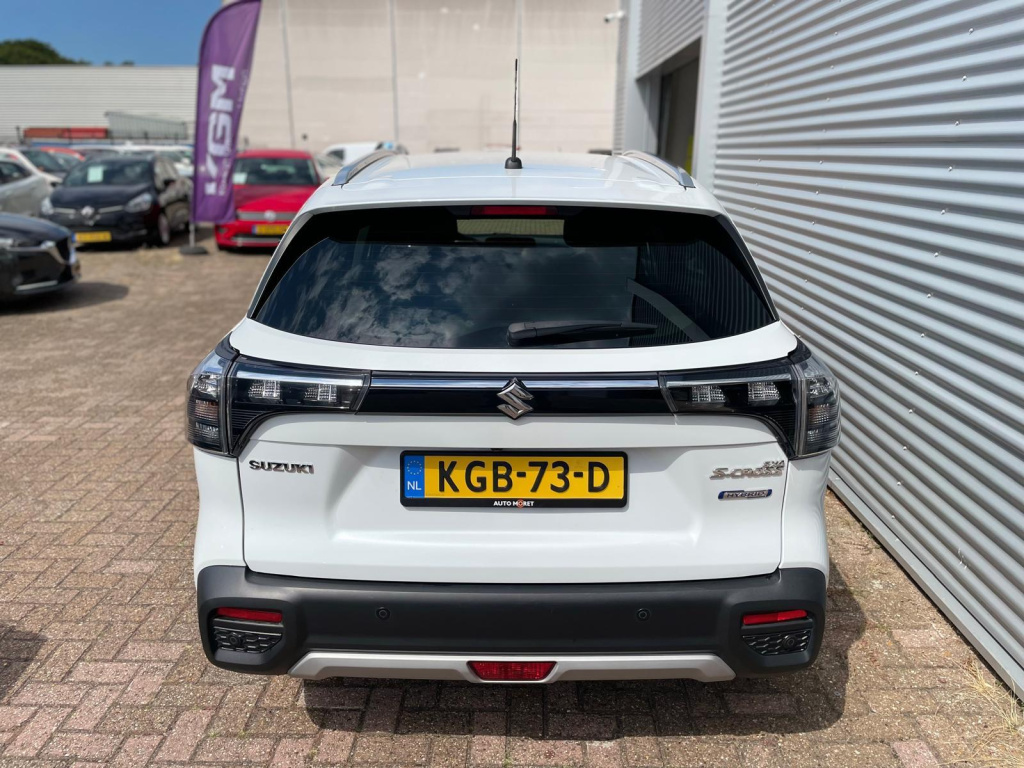 Suzuki Sx4 S-cross