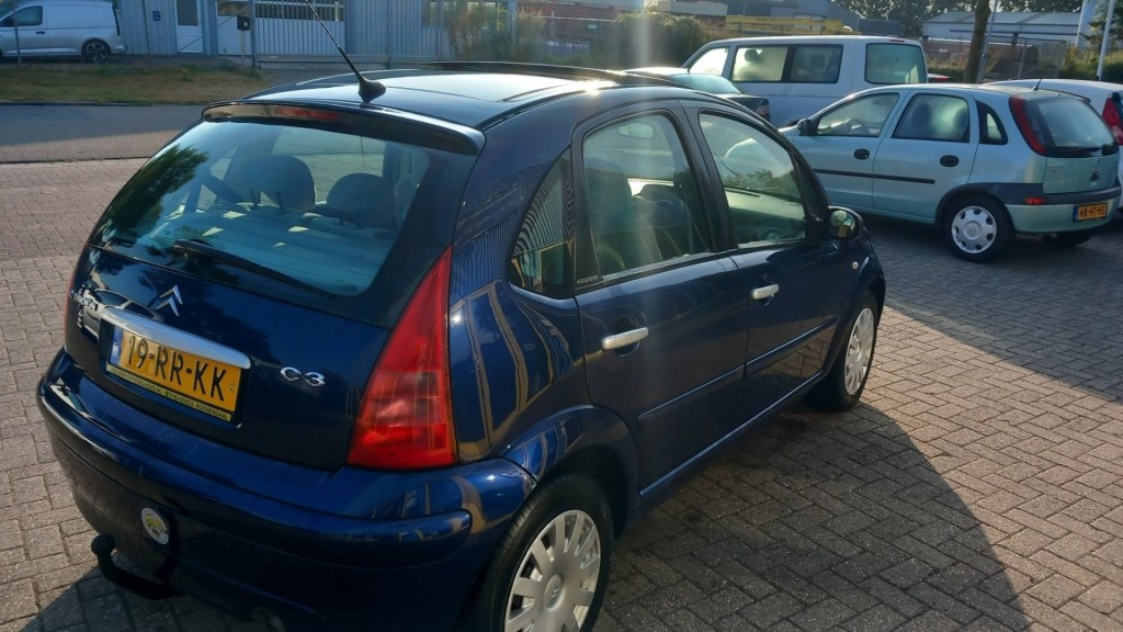 Citroen C3