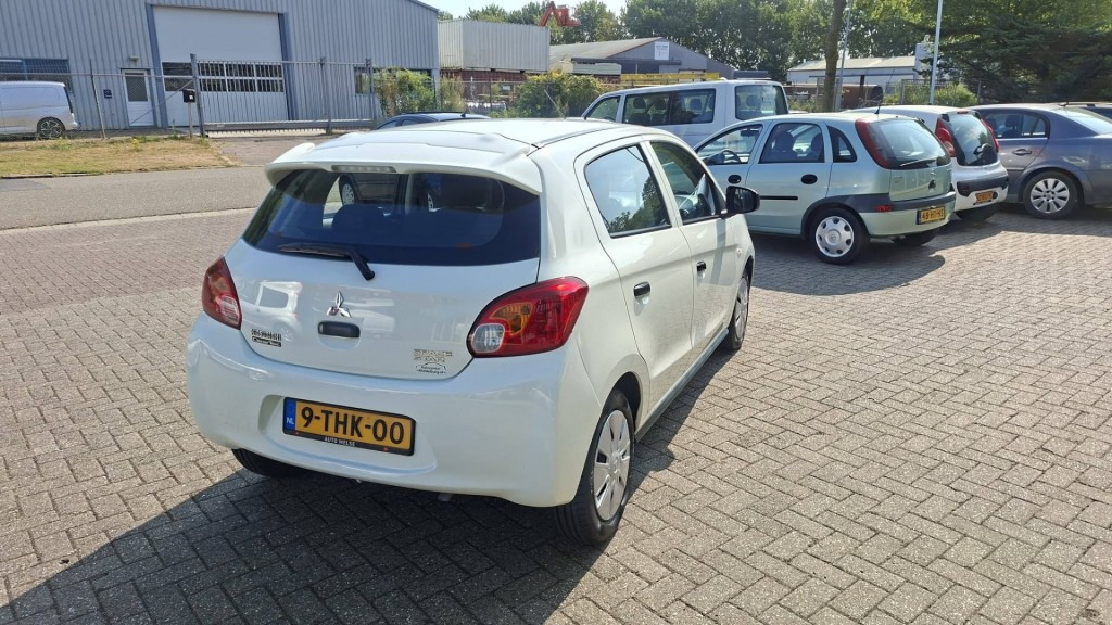 Mitsubishi Space Star