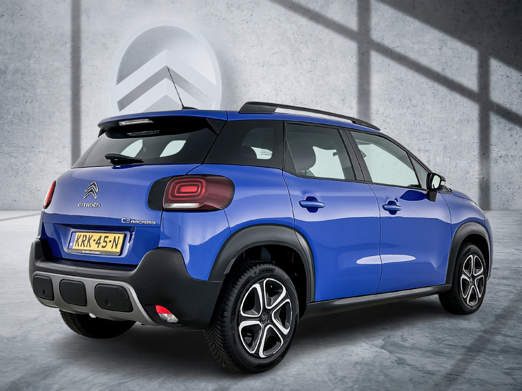 Citroen C3 Aircross