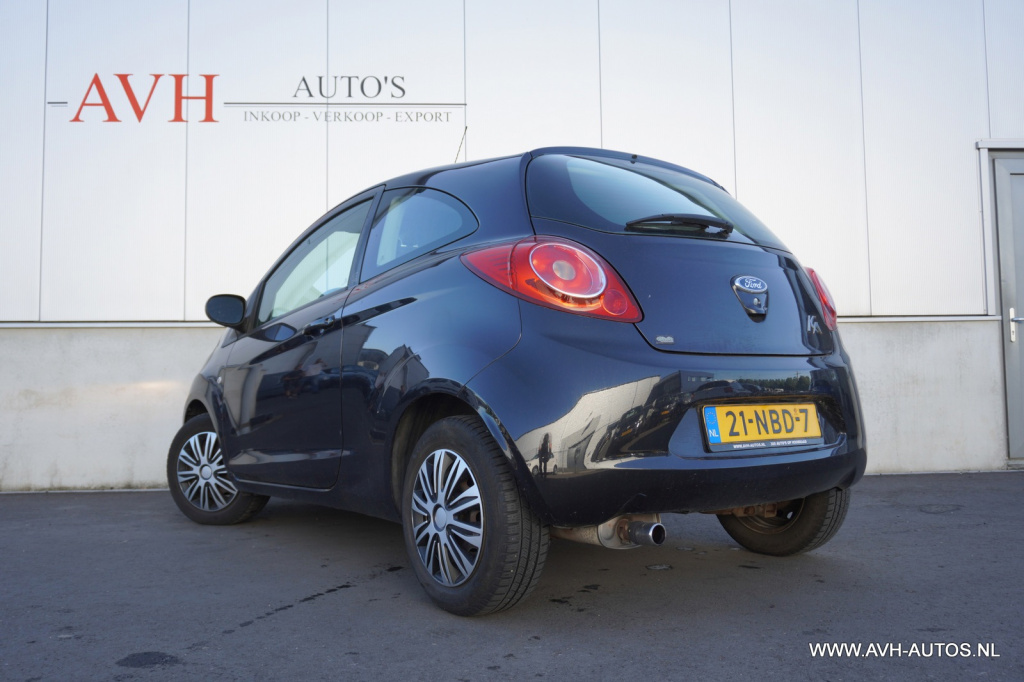 Ford KA