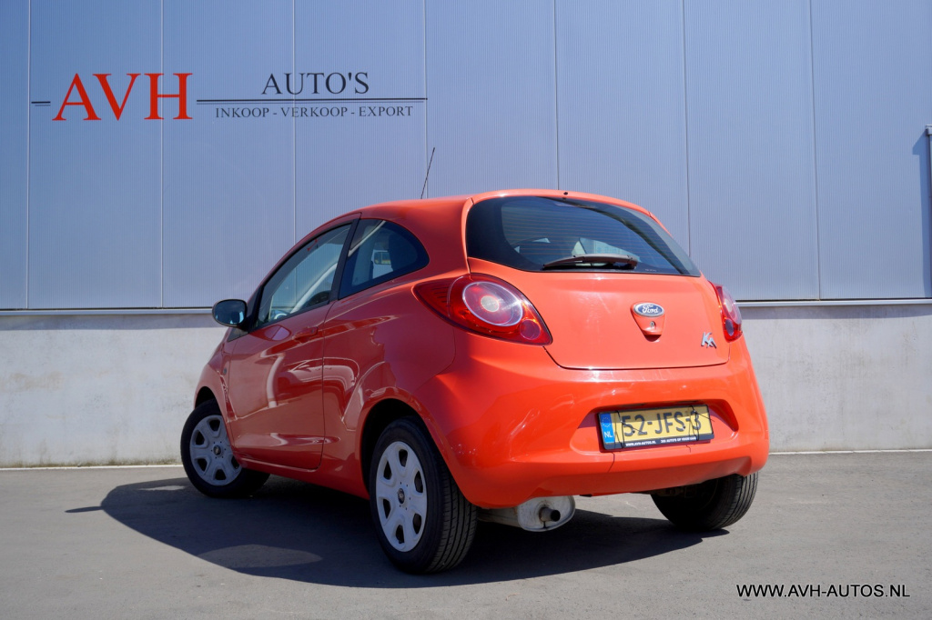 Ford KA