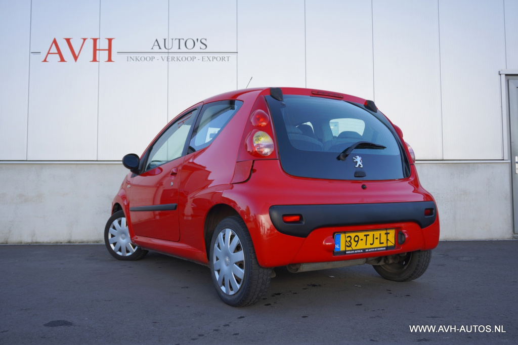 Peugeot 107