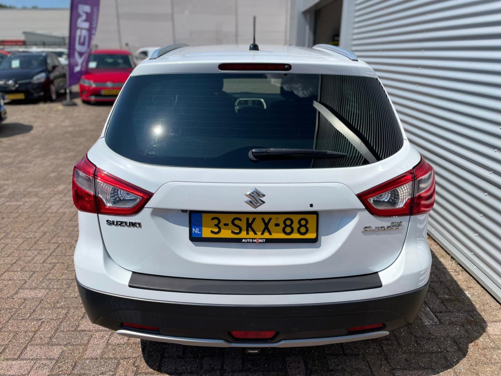 Suzuki Sx4 S-cross