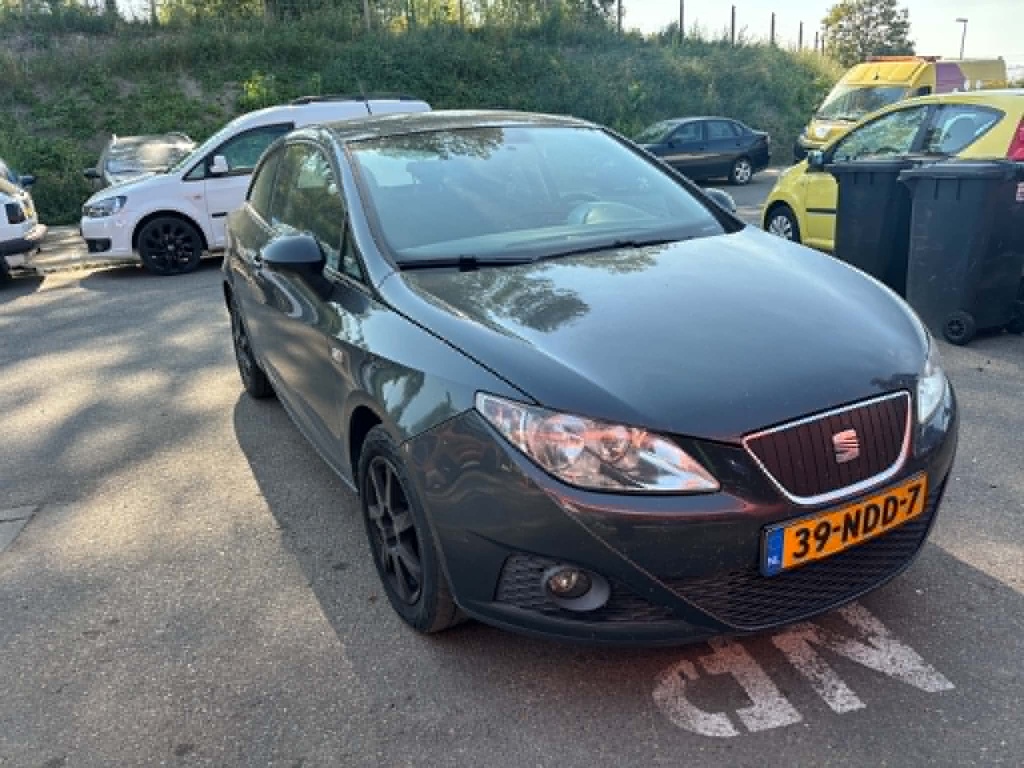 Seat Ibiza