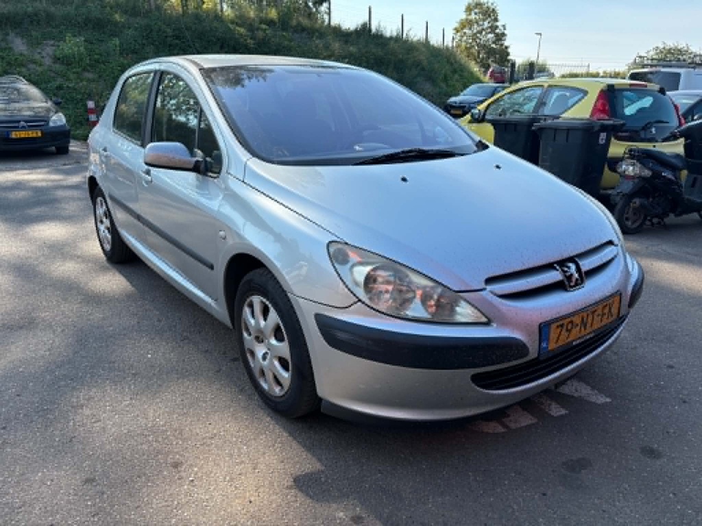 Peugeot 307