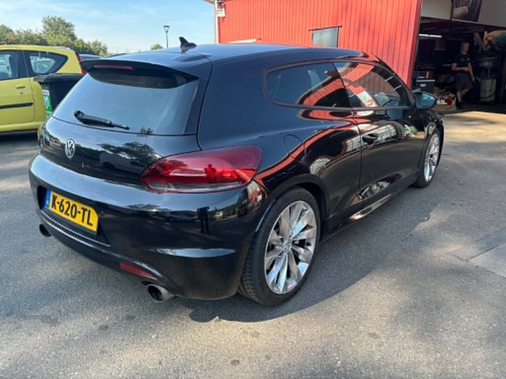 Volkswagen Scirocco