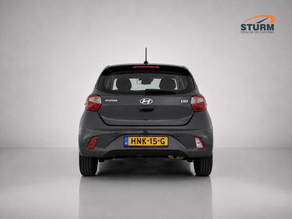 Hyundai I 10