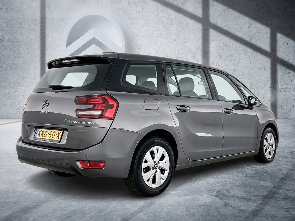 Citroen Grand C4 Spacetourer