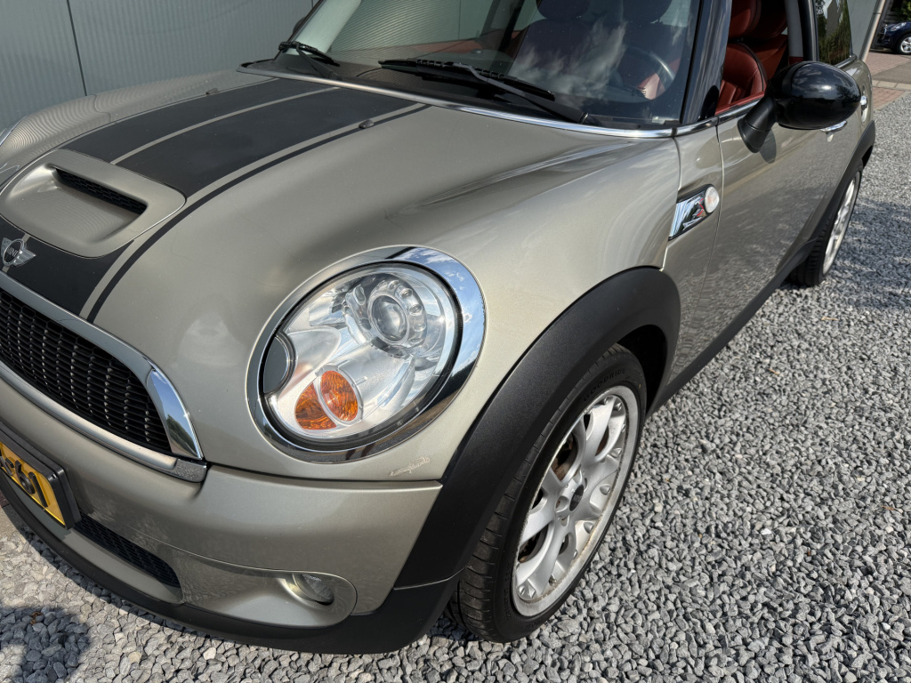 Mini 3-deurs