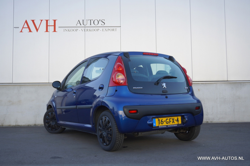 Peugeot 107