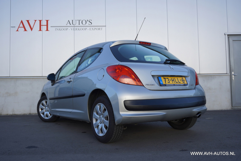 Peugeot 207