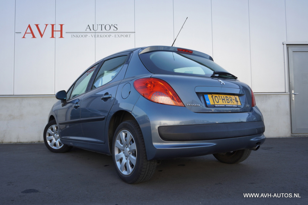 Peugeot 207