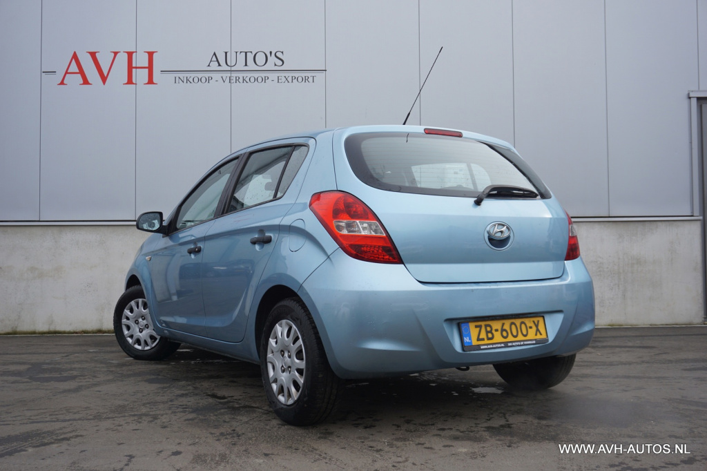 Hyundai I 20