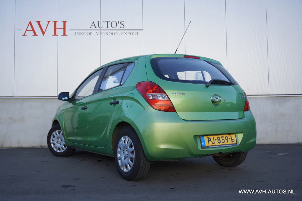 Hyundai I 20