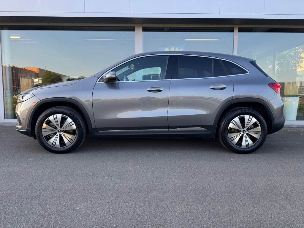 Mercedes-Benz Eqa