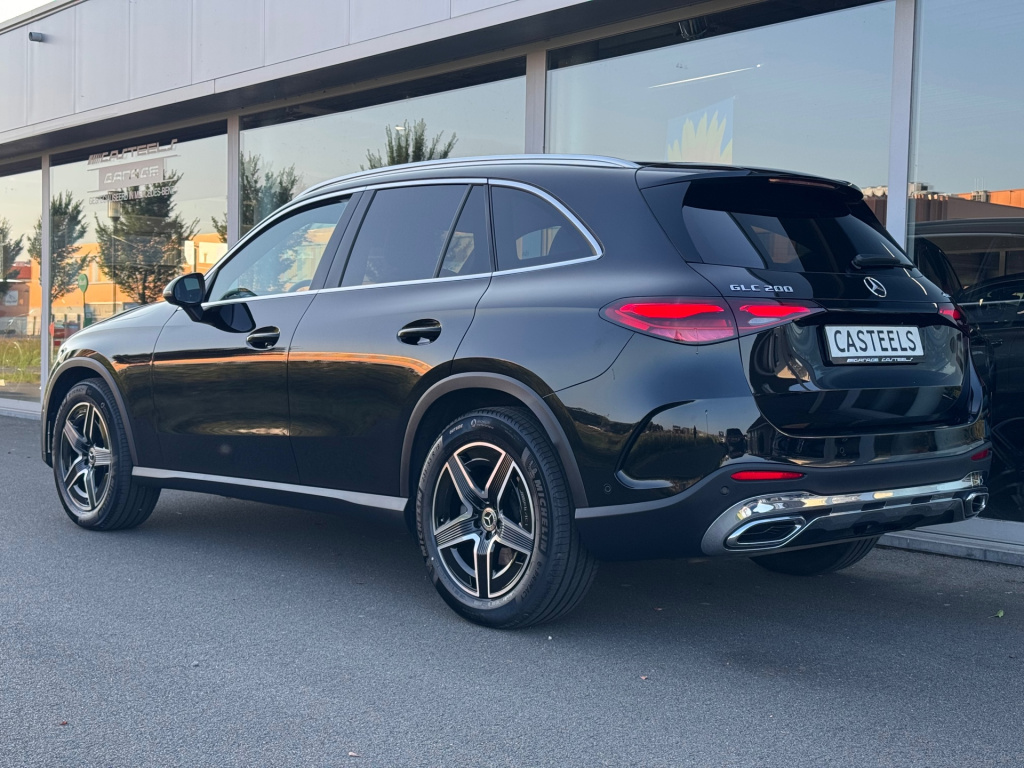 Mercedes-Benz Glc
