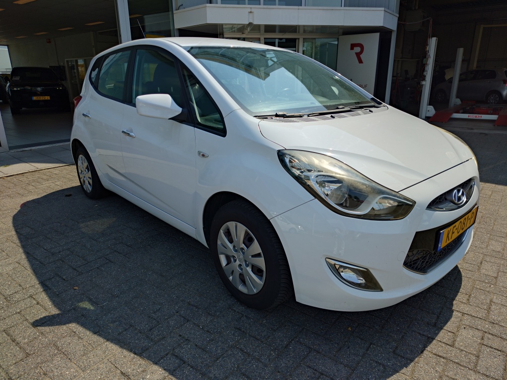 Hyundai Ix20