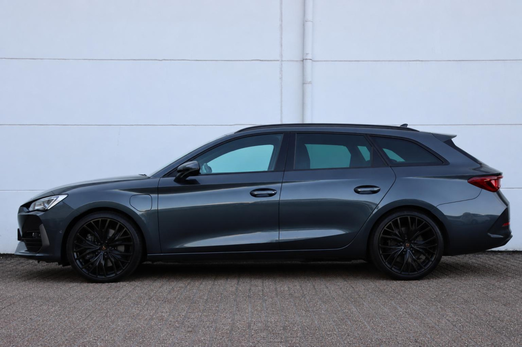 Cupra Leon Sportstourer