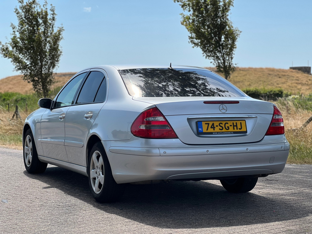 Mercedes-Benz E-Klasse