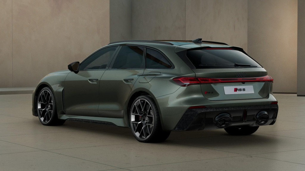 Audi Rs5