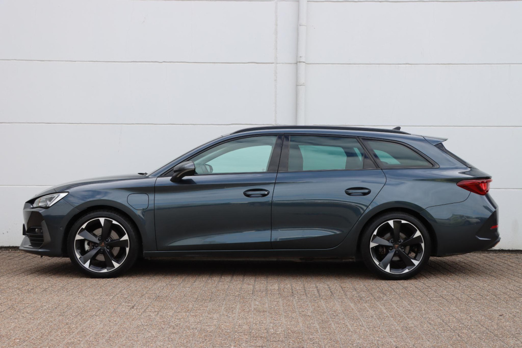 Cupra Leon Sportstourer