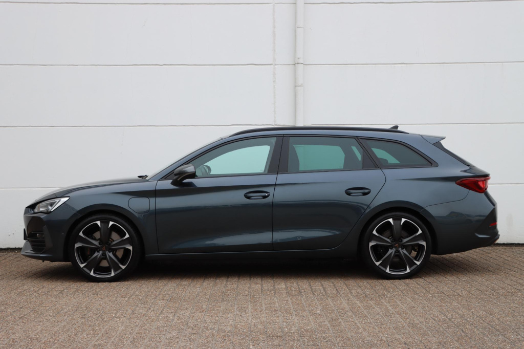 Cupra Leon Sportstourer