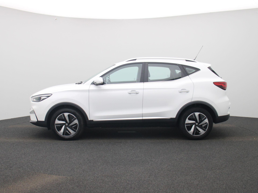 MG Zs Ev