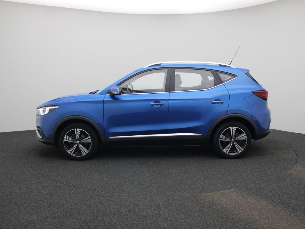 MG Zs Ev