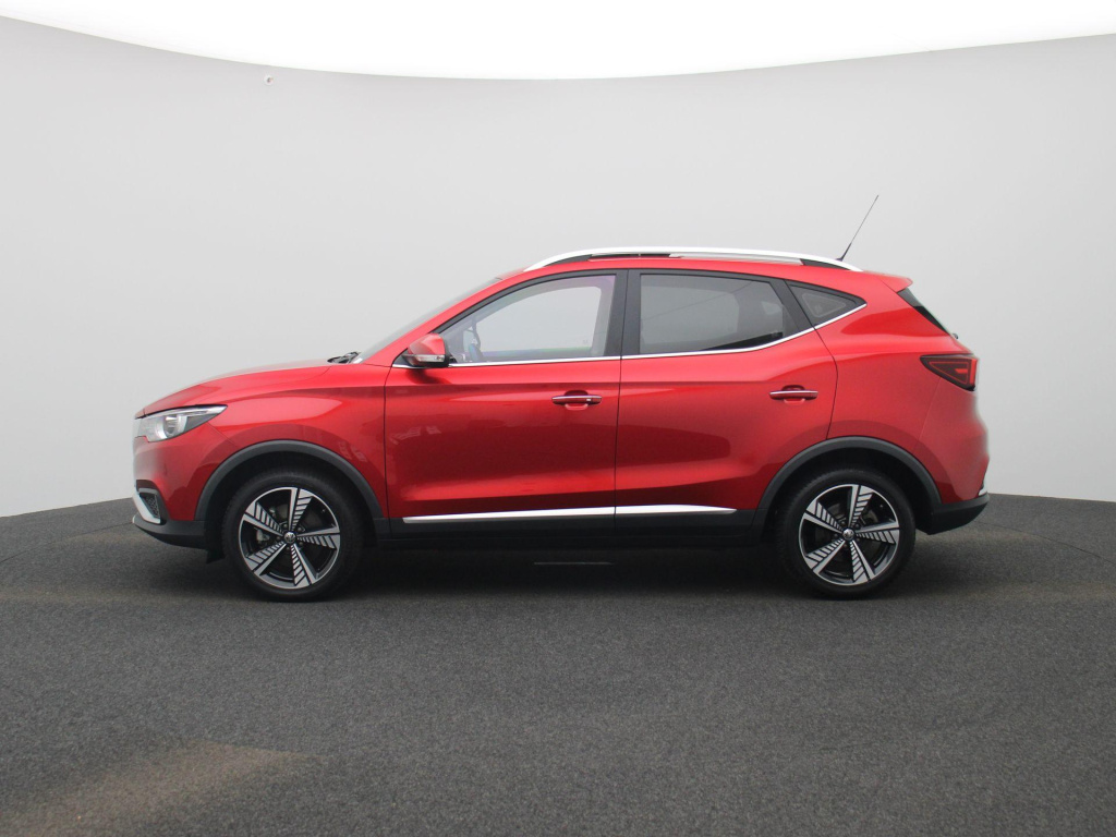 MG Zs Ev