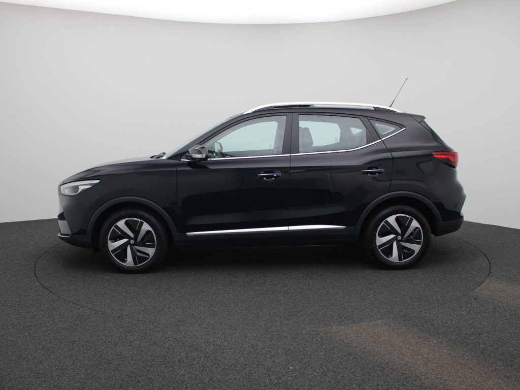 MG Zs Ev